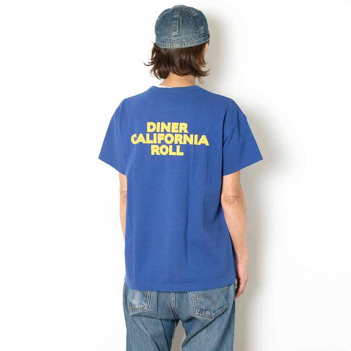 BARNS - 14/- G.O.A.T S/S T-shirt - ROLL - BR-25175