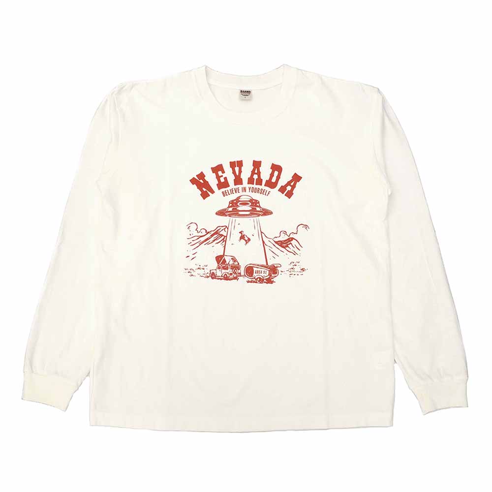 BARNS - L/S T-shirt - NEVADA - BR-25343