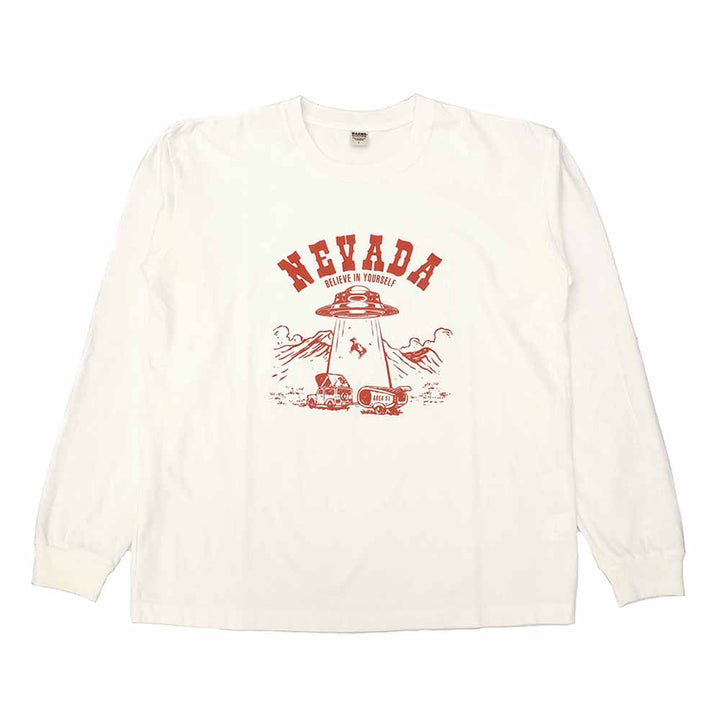 BARNS - L/S T-shirt - NEVADA - BR-25343