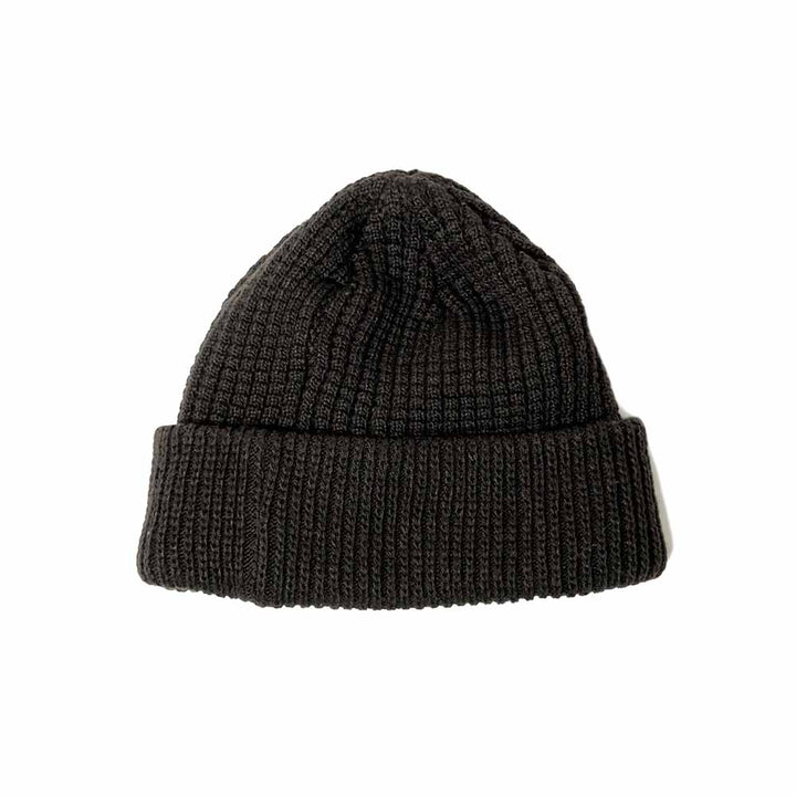 Mr.FATMAN - WAFFLE KNIT WATCH CAP - 5244005