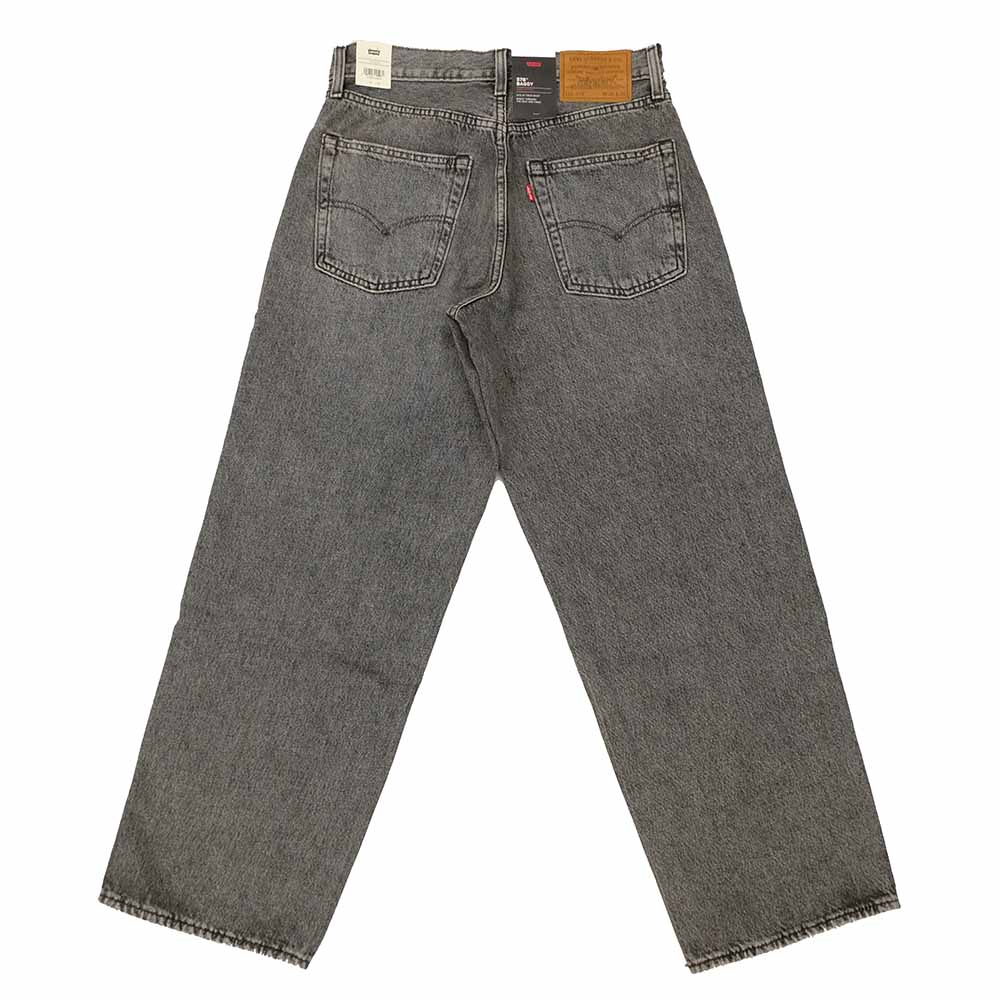 Levi's - 578™ Baggy Jeans - Gray -  A4750-0058