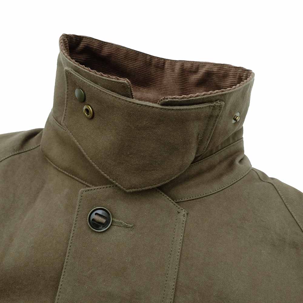 Soundman - Field Coat - Fedora - 533M-456Y – HINOYA Online Store