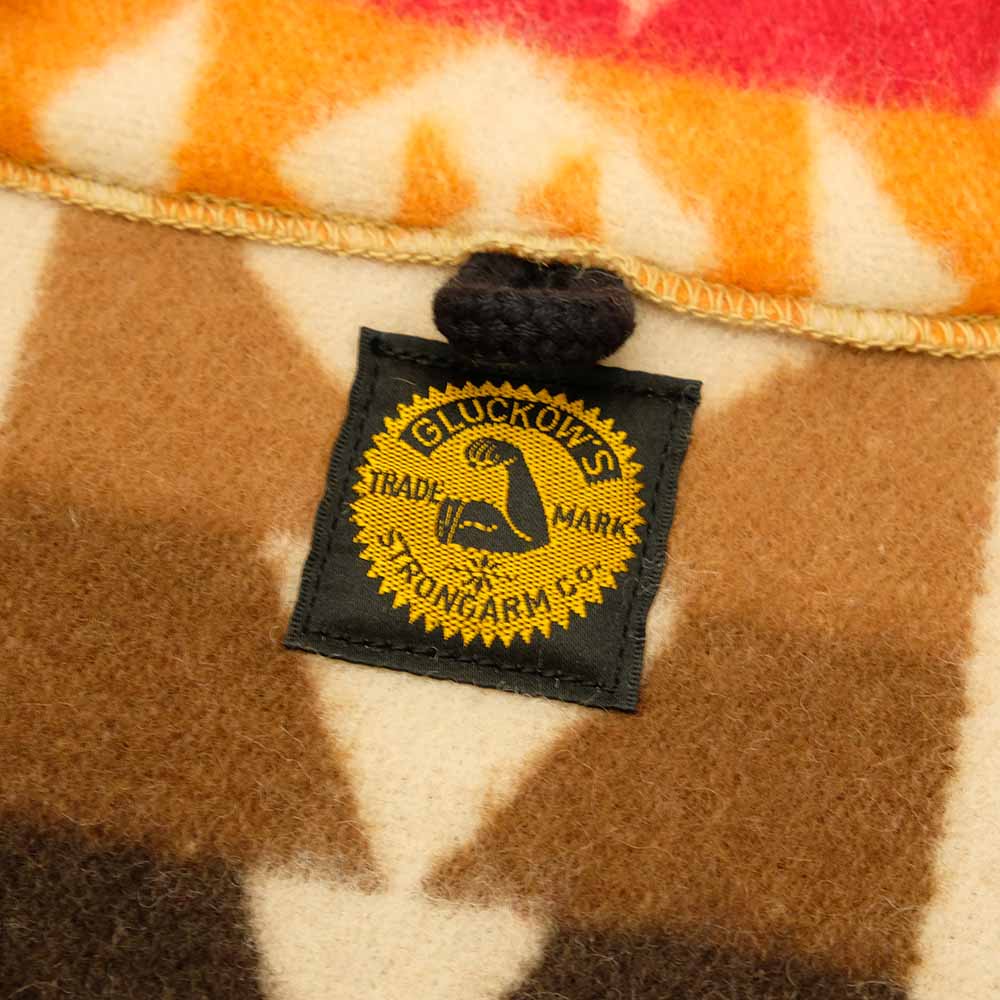 John Gluckow - STANG WOOL COAT - JG-32