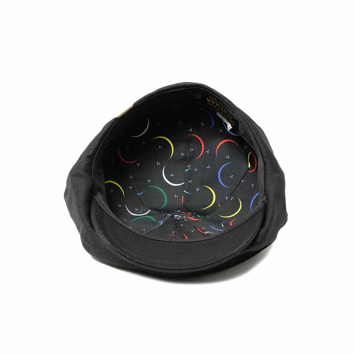 Mr.FATMAN - LUCKY DAN TWILL CASQUETTE - 5231001