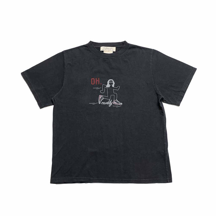 REMI RELIEF -  HARD SP Processing REGULAR S/S TEE - OH, - RN30389143