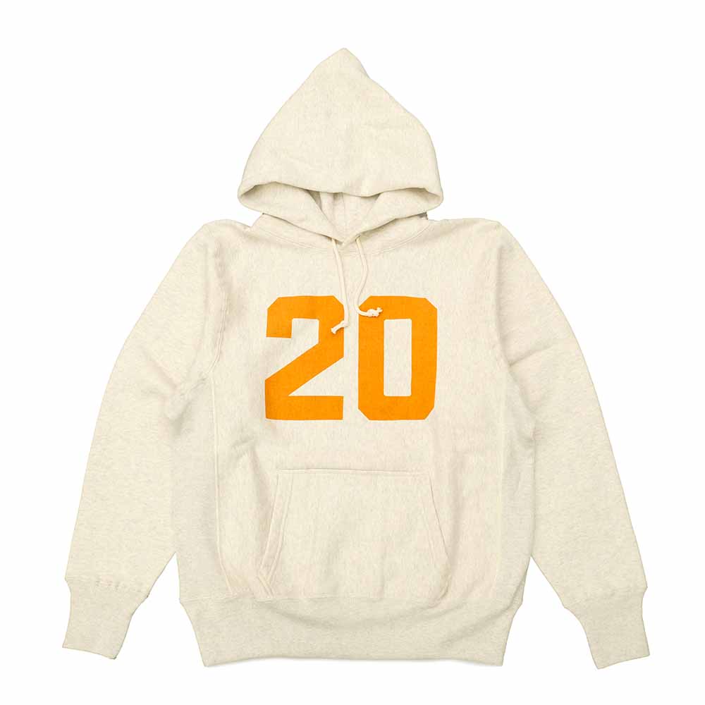 WAREHOUSE - Reverse Style Sweat Parka - NO.20 - 484NO-23