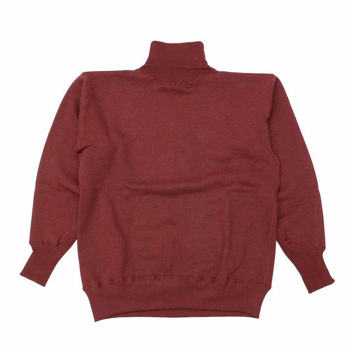 WAREHOUSE - Lot.468 - Mock Turtleneck Sweat - 468HN-25