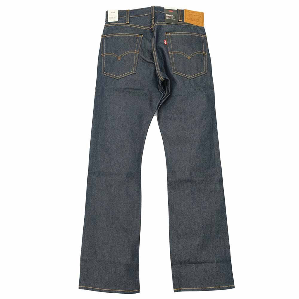 Levi's - Boot Cut Jeans - Dark Indigo - Make It Yours - 517-0236