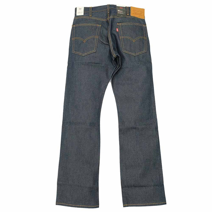 Levi's - Boot Cut Jeans - Dark Indigo - Make It Yours - 517-0236