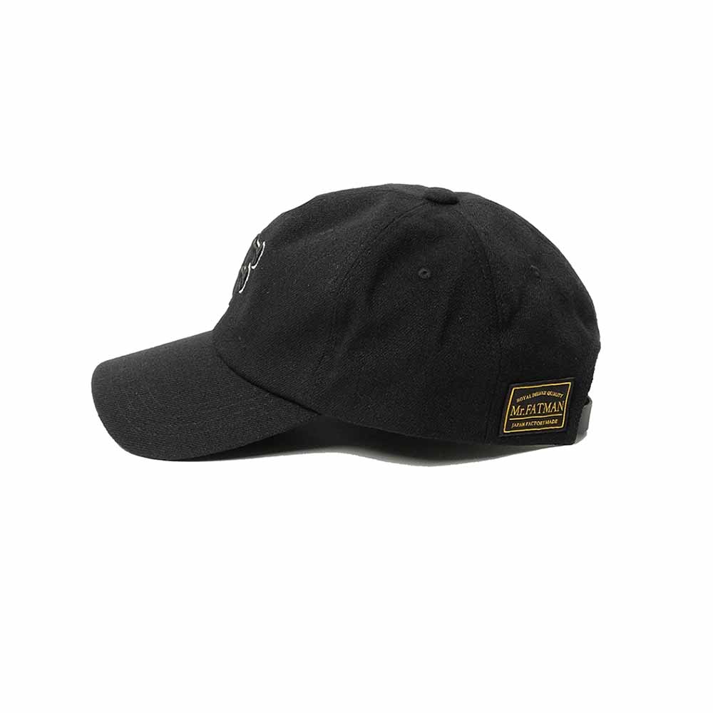 Mr.FATMAN - ARMY TWILL F CAP - 5253005