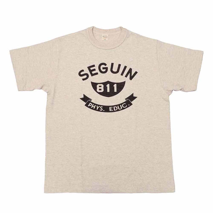 WAREHOUSE - Lot 4601 - S/S T-SHIRT - SEGUIN - 4601SEG-25