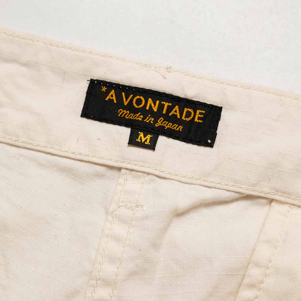 A VONTADE - HINOYA EXCLUSIVE - Fatigue Trousers ver.2 - VTD-0485-PTH