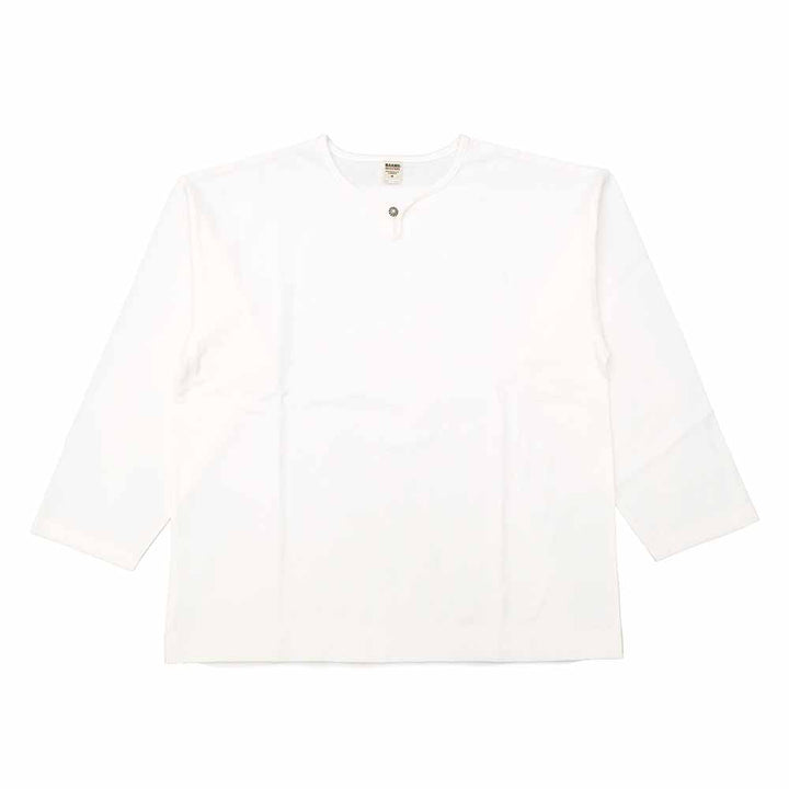 BARNS - BIG COZUN Mini Concho L/S T-Shirt - BR-25128