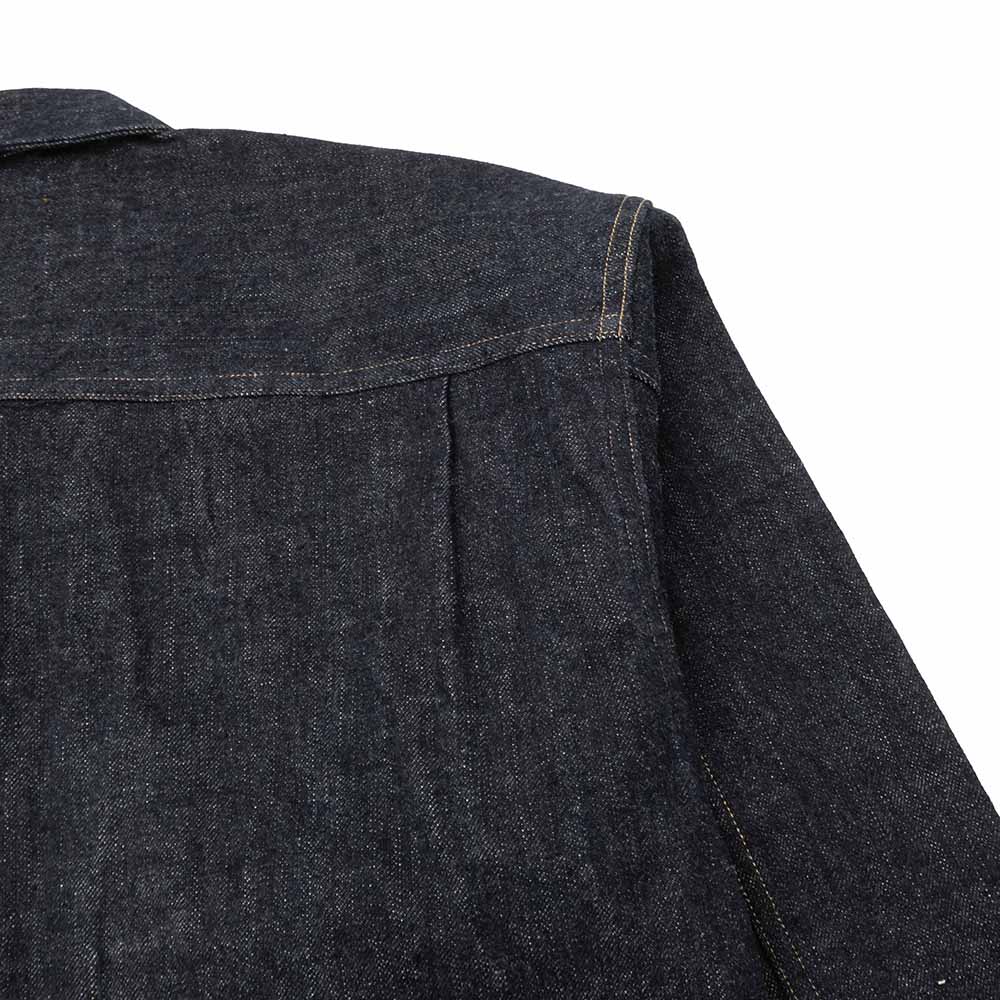 OLD JOE - ONE POCKET JEAN JACKET - 251OJ-JK18