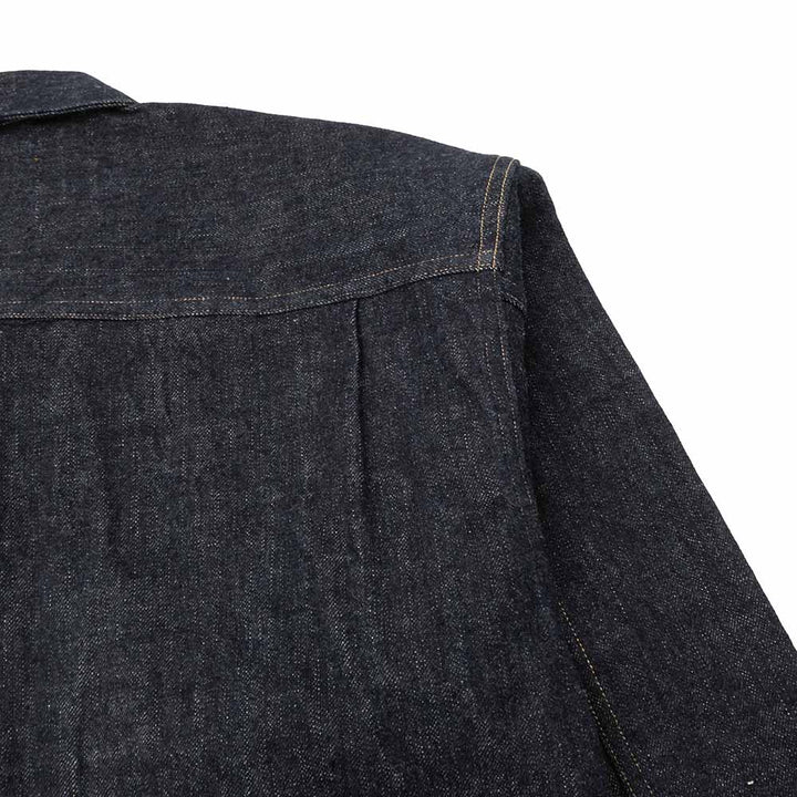 OLD JOE - ONE POCKET JEAN JACKET - 251OJ-JK18