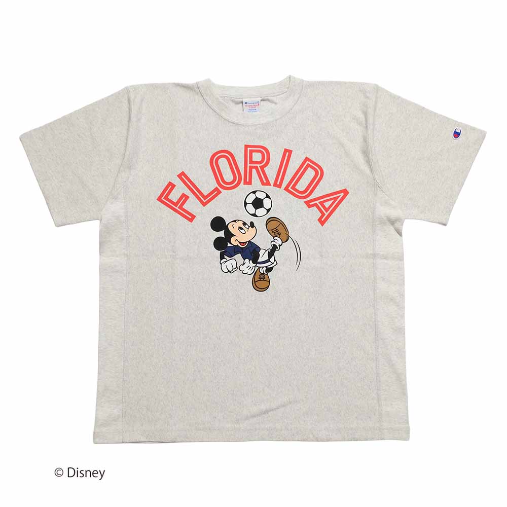 Champion - REVERSE WEAVE® - S/S T-SHIRT - FLORIDA - C3-D356