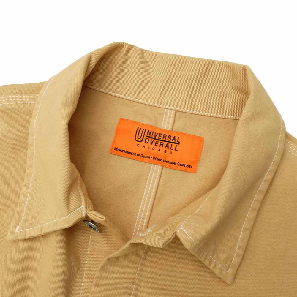 UNIVERSAL OVERALL - REACTIVE DYE COVERALL - U2513225-A