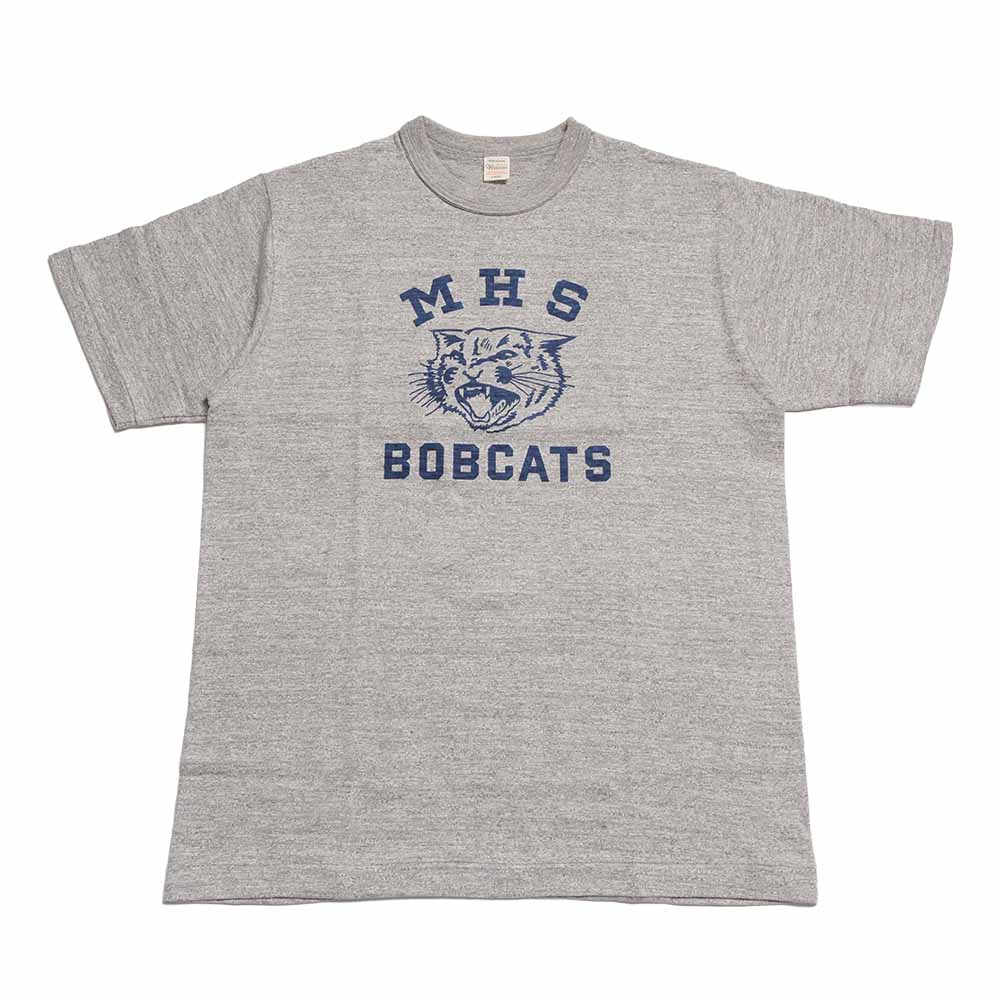 WAREHOUSE - Lot 4601 - S/S T-SHIRT - MHS - 4601MHS-26