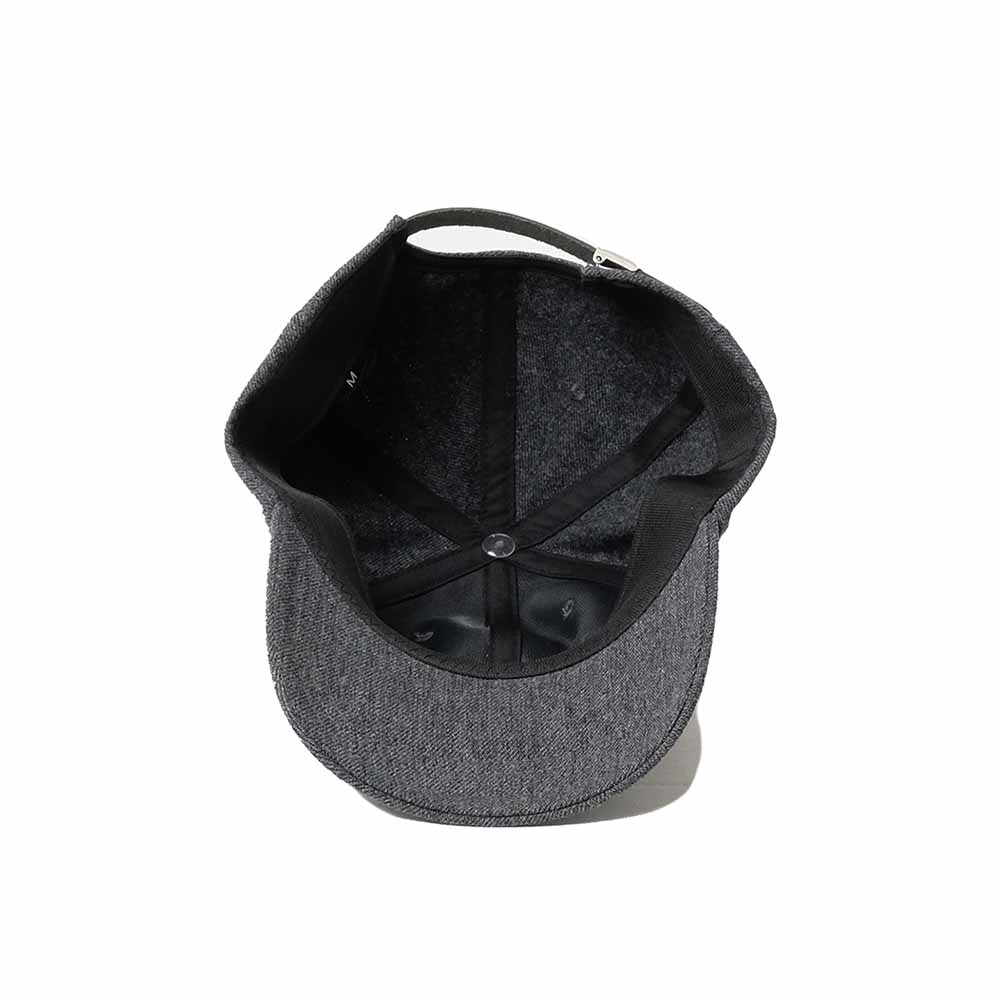 Mr.FATMAN - ARMY TWILL LOGO CAP - 5253004