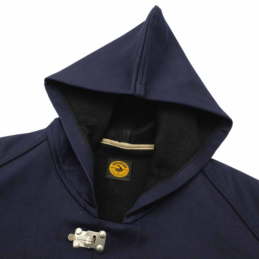 John Gluckow - Naval Sideline-Deck Parka - JG-26-PT