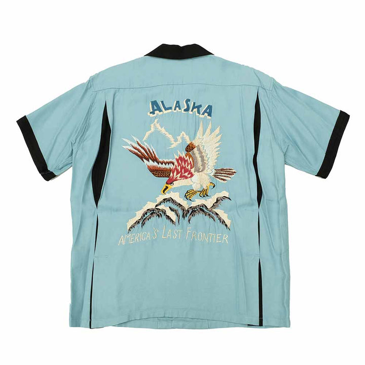 TAILOR TOYO - SUKA SHIRT - ALASKAN EAGLE - TT39507