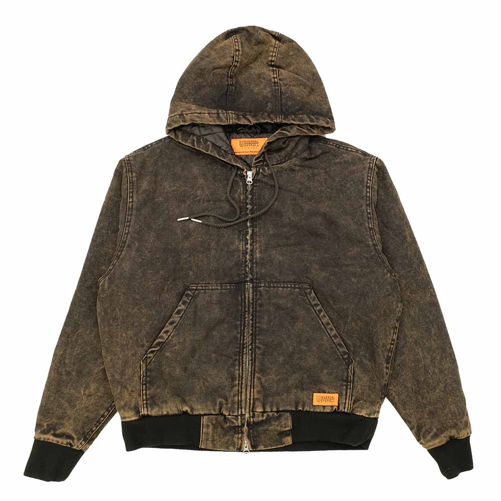 UNIVERSAL OVERALL - HOODIE JACKET - U2531425
