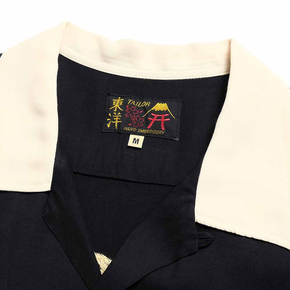 TAILOR TOYO - SUKA SHIRT - DRAGON - TT39701