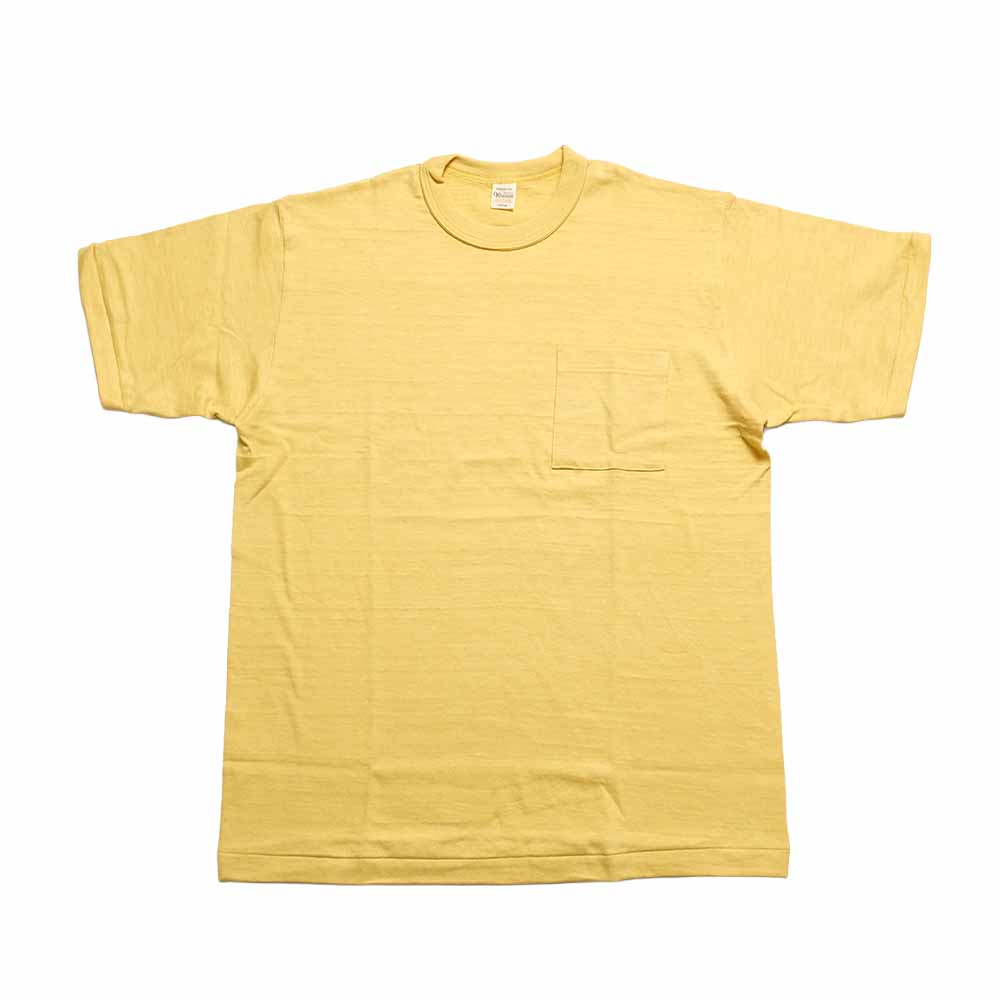 WAREHOUSE - Lot 4601 POCKET T-SHIRT - 4601PK-26