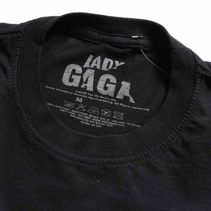 SUNNY SPORTS - THRIFTY LOOK - THRIFTY - LADY GAGA - TEE- TL23S033