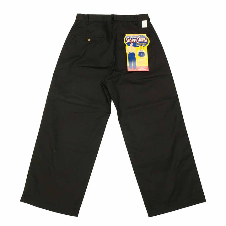 UNIVERSALOVERALL - HERITAGE VOLUME PANTS - HT-03