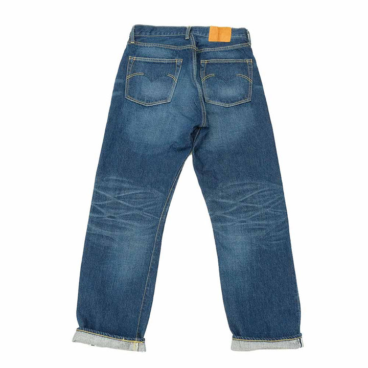 REMI RELIEF - 13oz 1954XX DENIM PANTS (BLUE) - RN28369249