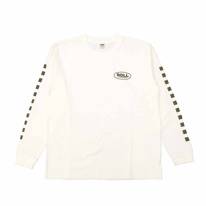BARNS - L/S T-shirt - ROLL - BR-25121