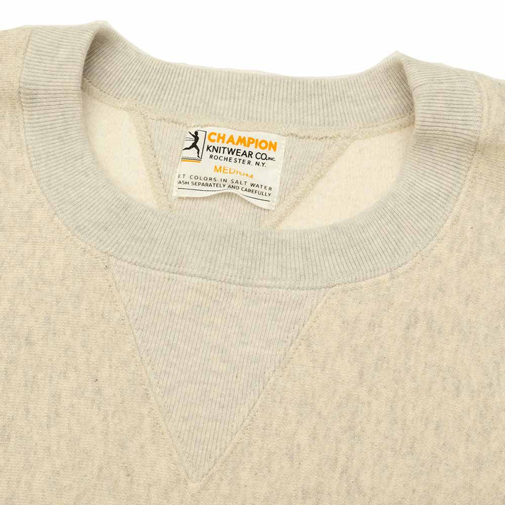 Champion REVERSE WEAVE 1st PATENT CREWNECK SWEATSHIRT C3-Q041