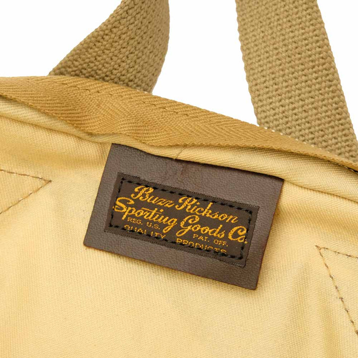 BUZZ RICKSON'S - SUIT-PNEUMATIC ANTI-G, TYPE G-3A TIGER CAMOUFLAGE BAG - BR02878