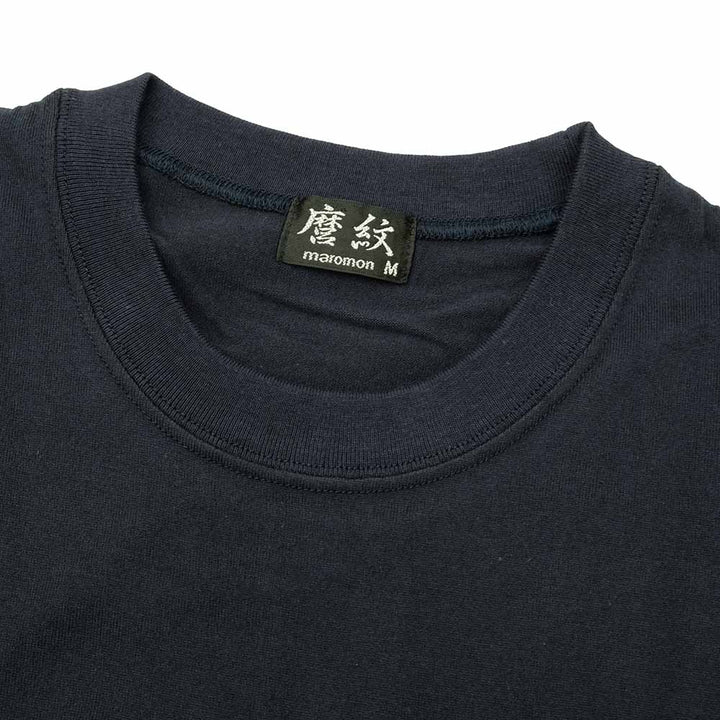 Maromon - S/S T-SHIRT - Owl - FUKURO-M