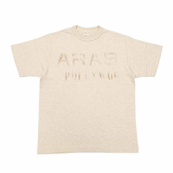 WAREHOUSE - Lot 4601 - S/S T-SHIRT - ARAB - 4601ARA-25