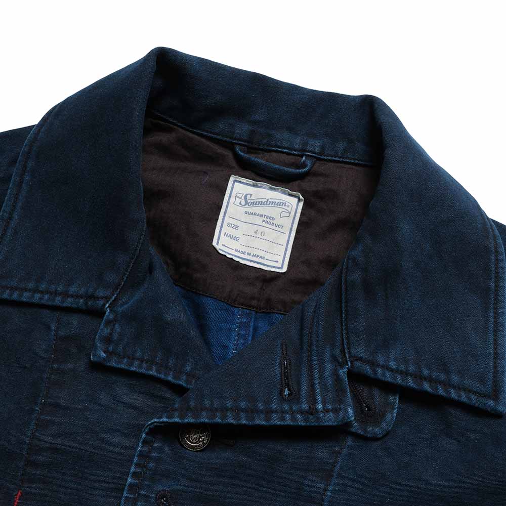 Soundman - Coverall Jacket - Birmingham - 3740-651C