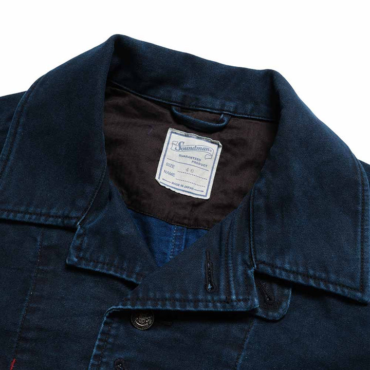 Soundman - Coverall Jacket - Birmingham - 3740-651C