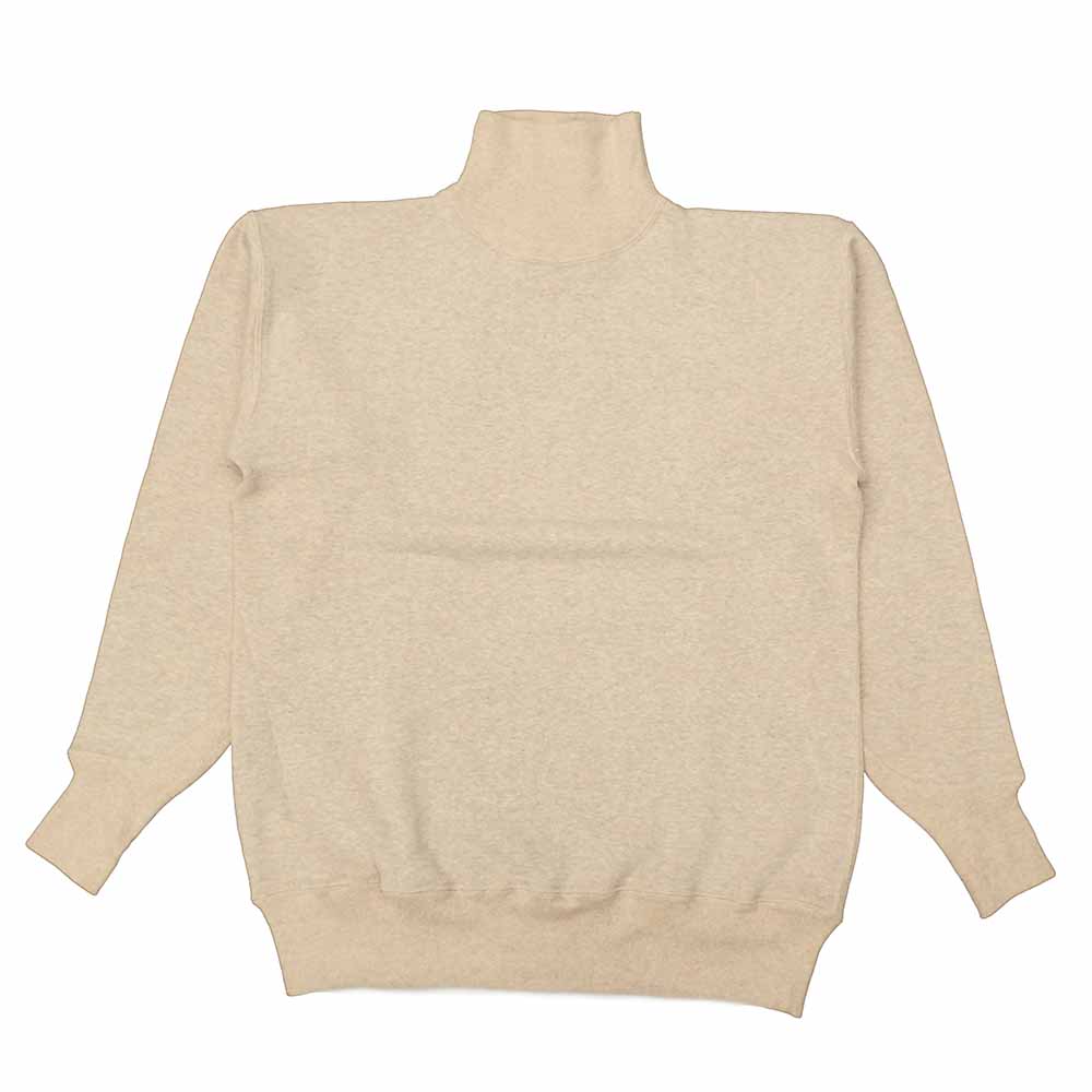 WAREHOUSE - Lot.468 - Mock Turtleneck Sweat - WH-468HN – HINOYA 