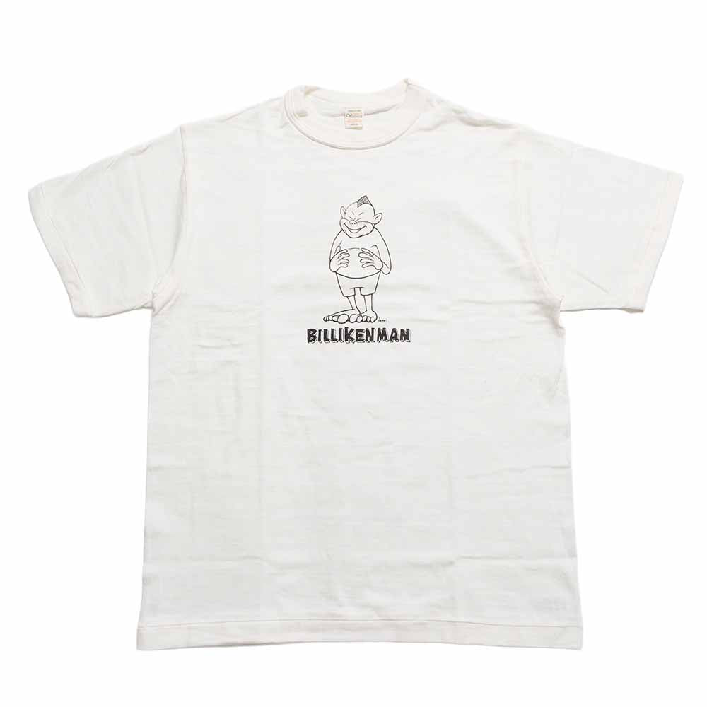WAREHOUSE x YUSUKE HANAI - Lot 4601 - THE STANDING BILLIKENMAN - 4601THE-26