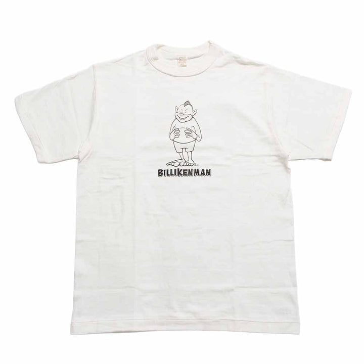 WAREHOUSE x YUSUKE HANAI - Lot 4601 - THE STANDING BILLIKENMAN - 4601THE-26
