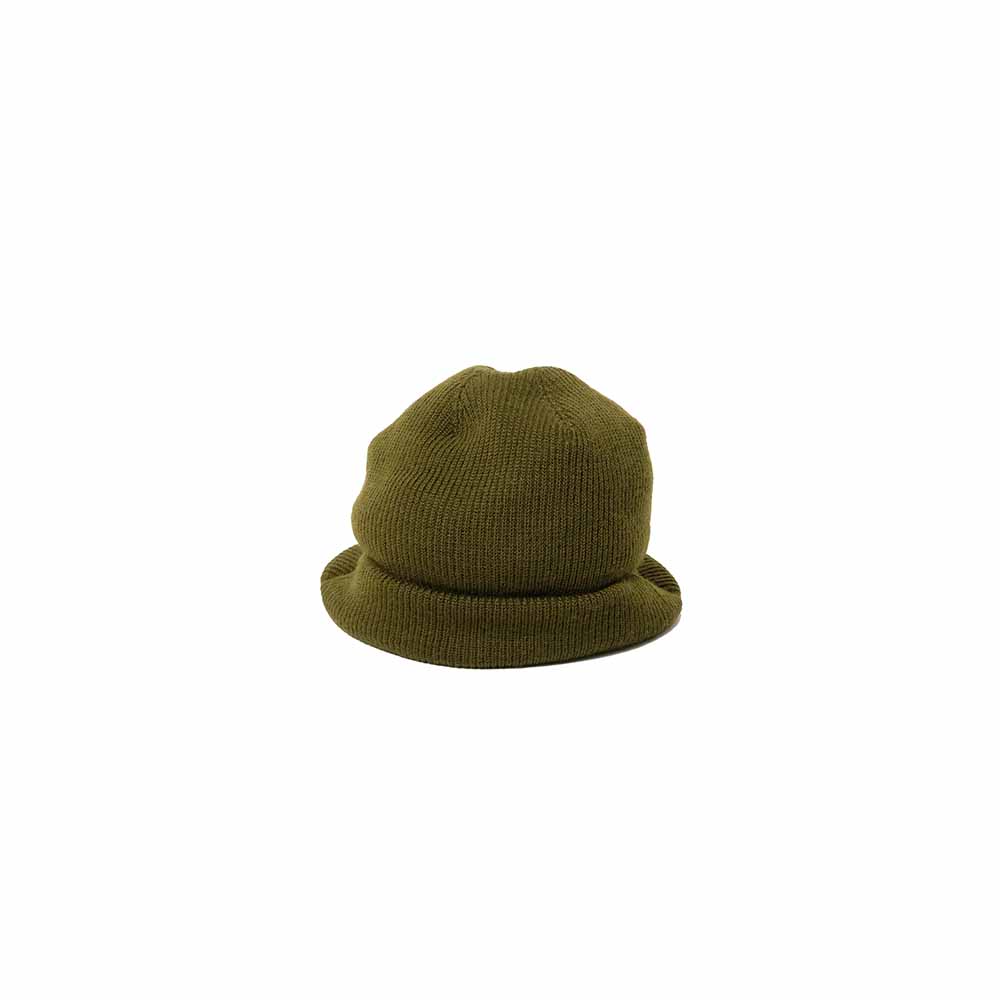 BUZZ RICKSON'S - JEEP CAP OLIVE - BR02874