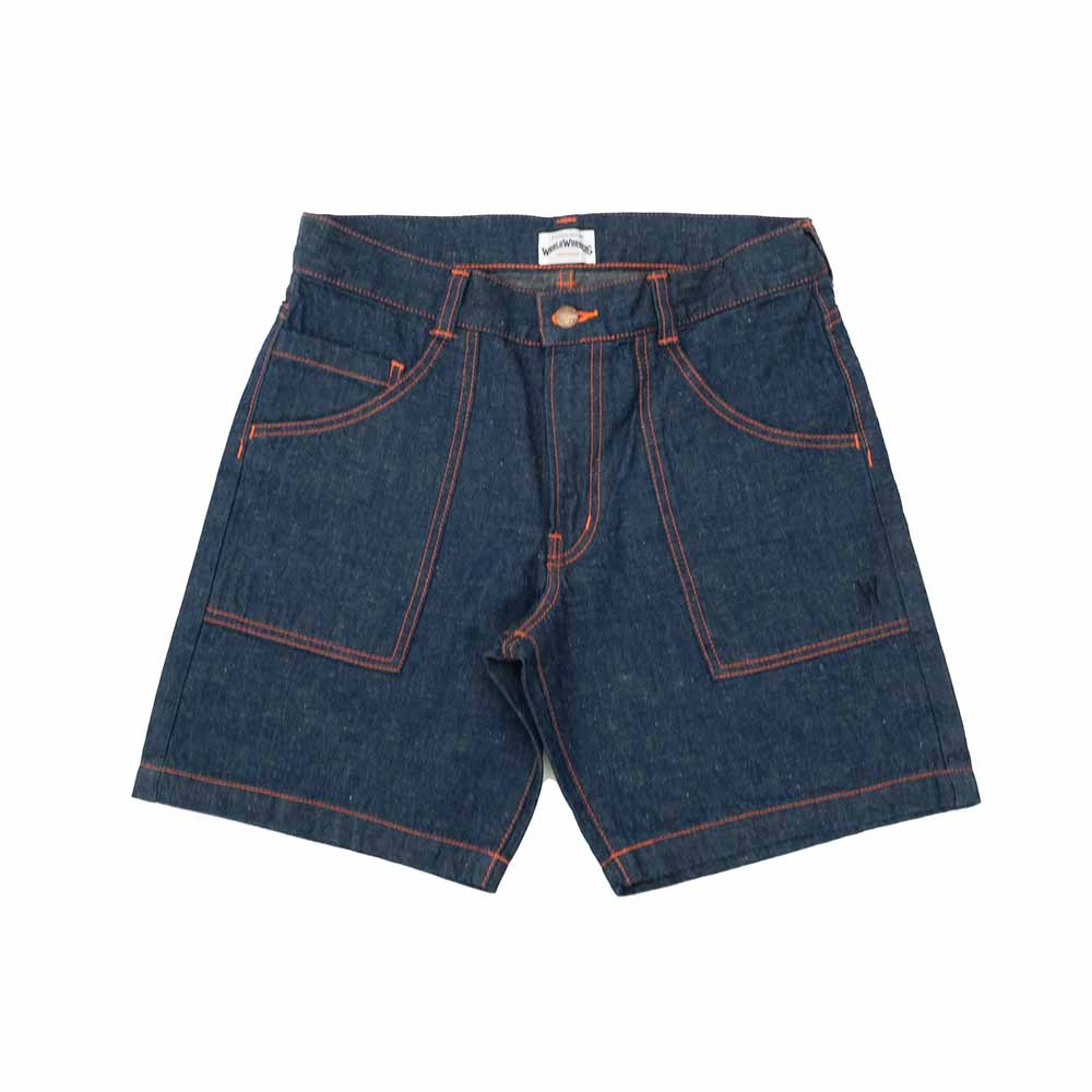 BIG JOHN WORLD WORKERS BEACH SHORTS WR777M