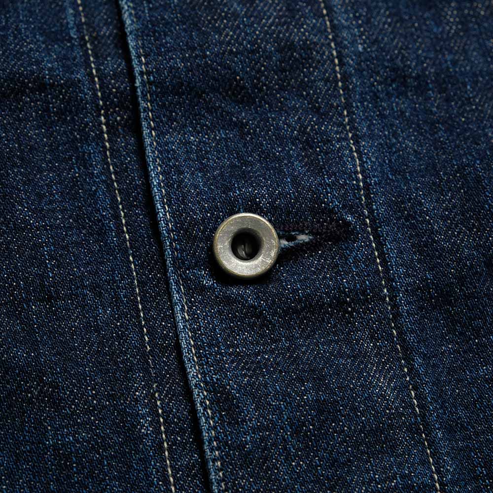 A VONTADE - HINOYA EXCLUSIVE - Coal Mine Blouse - VTD-0541-JKH