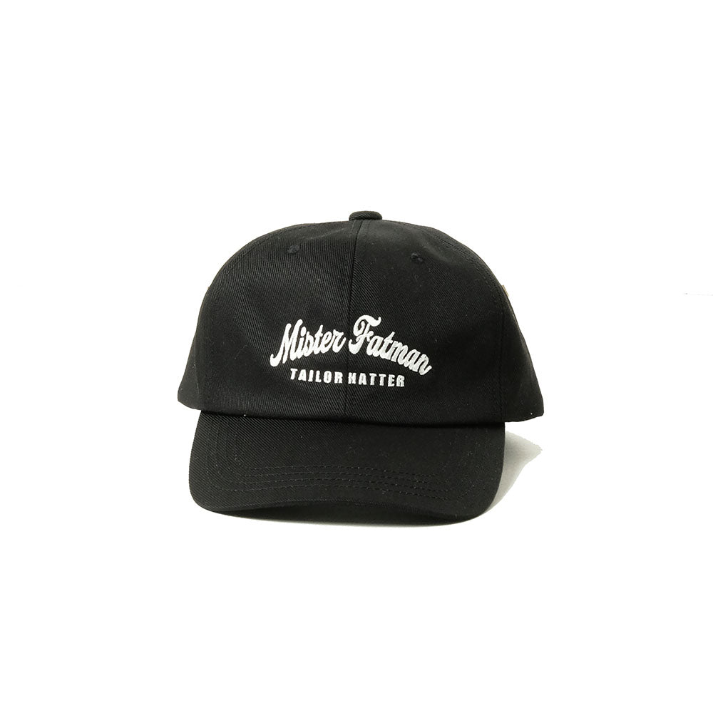 Mr.FATMAN - BASEBALL CAP - MFM TEAM - 5252001