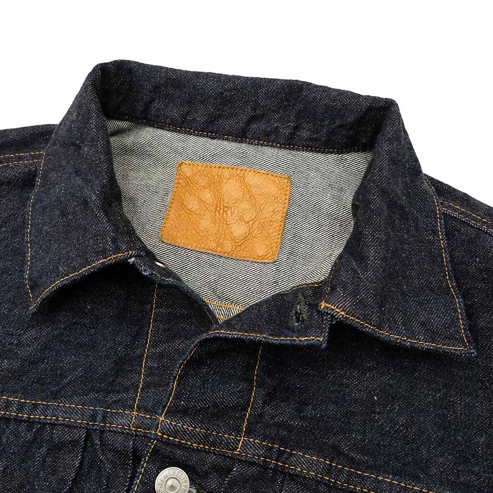 REMI RELIEF - 13oz 1954XX DENIM 2nd JKT - RN1023SDQ