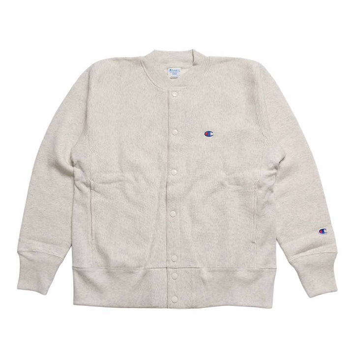 Champion - REVERSE WEAVE - SNAP SWEATSHIRT - C3-A020