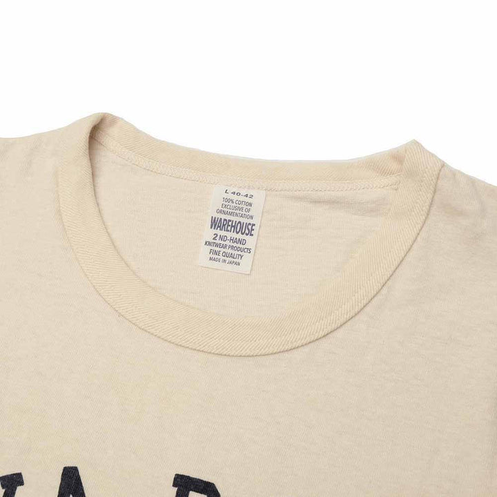 WAREHOUSE - 2ND HAND SERIES - Lot.4064 - S/S T-SHIRTS - ANOKA RAMSEY - 4064ANO-25