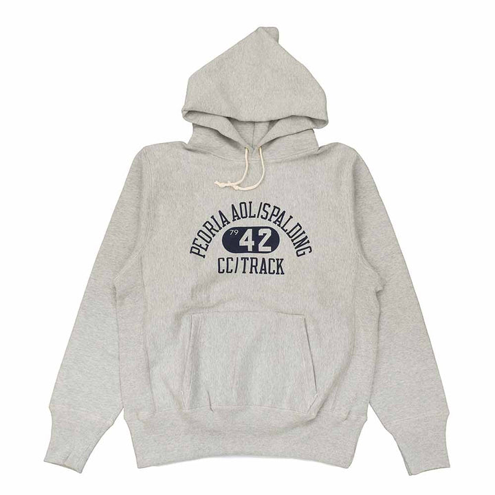 WAREHOUSE - Lot.484 Reverse Style Sweat Parka - PEORIA - 484PEO-24