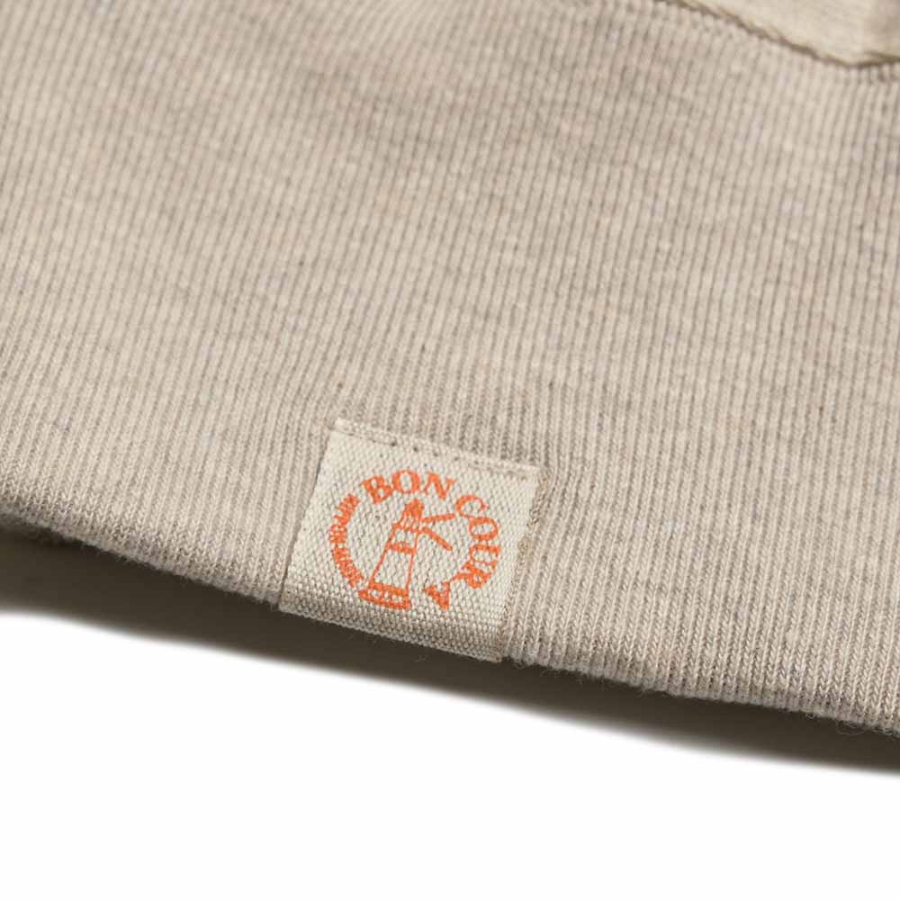 BONCOURA - V Sweat Shirt Half Sleeve - BO-SSW-26